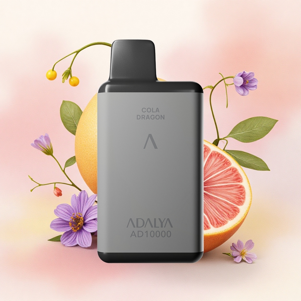 Adalya AD 10000 「レディキラー 14ml 2%ニコチン」
