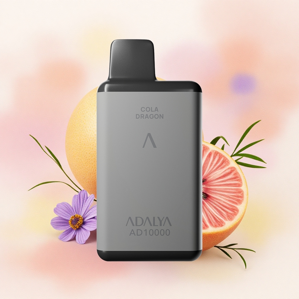 Adalya AD 10000 ミ・アモール 650mAh