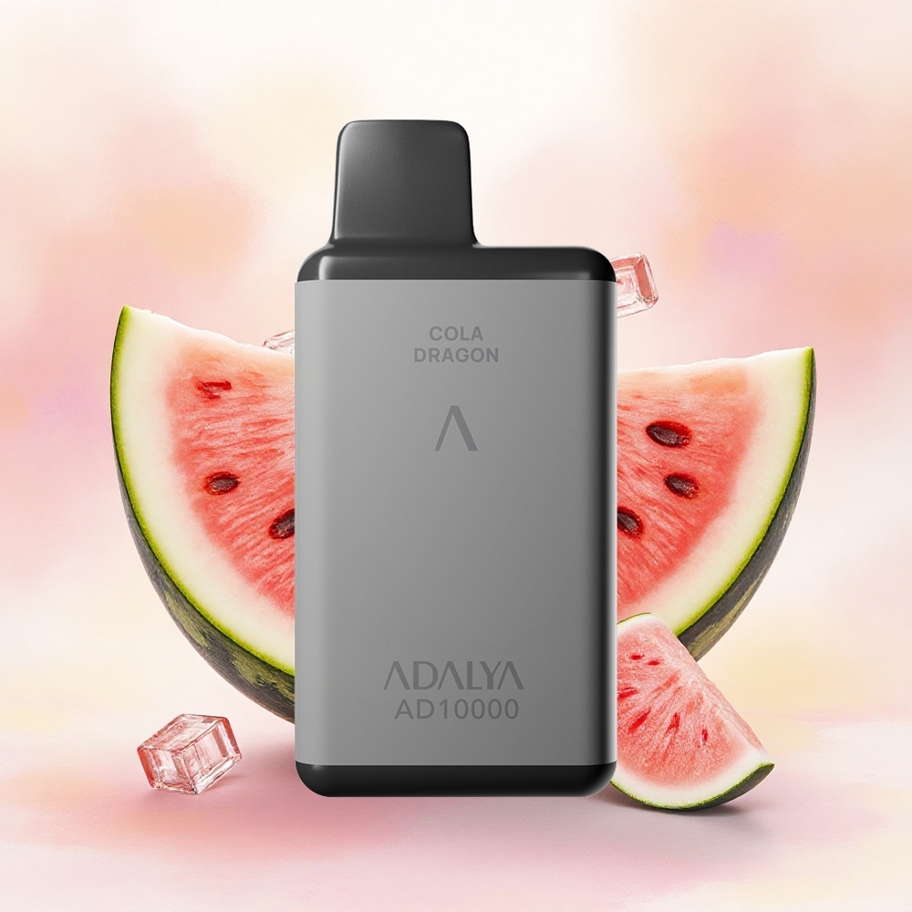 Adalya AD 10000 スイカアイス 650mAh