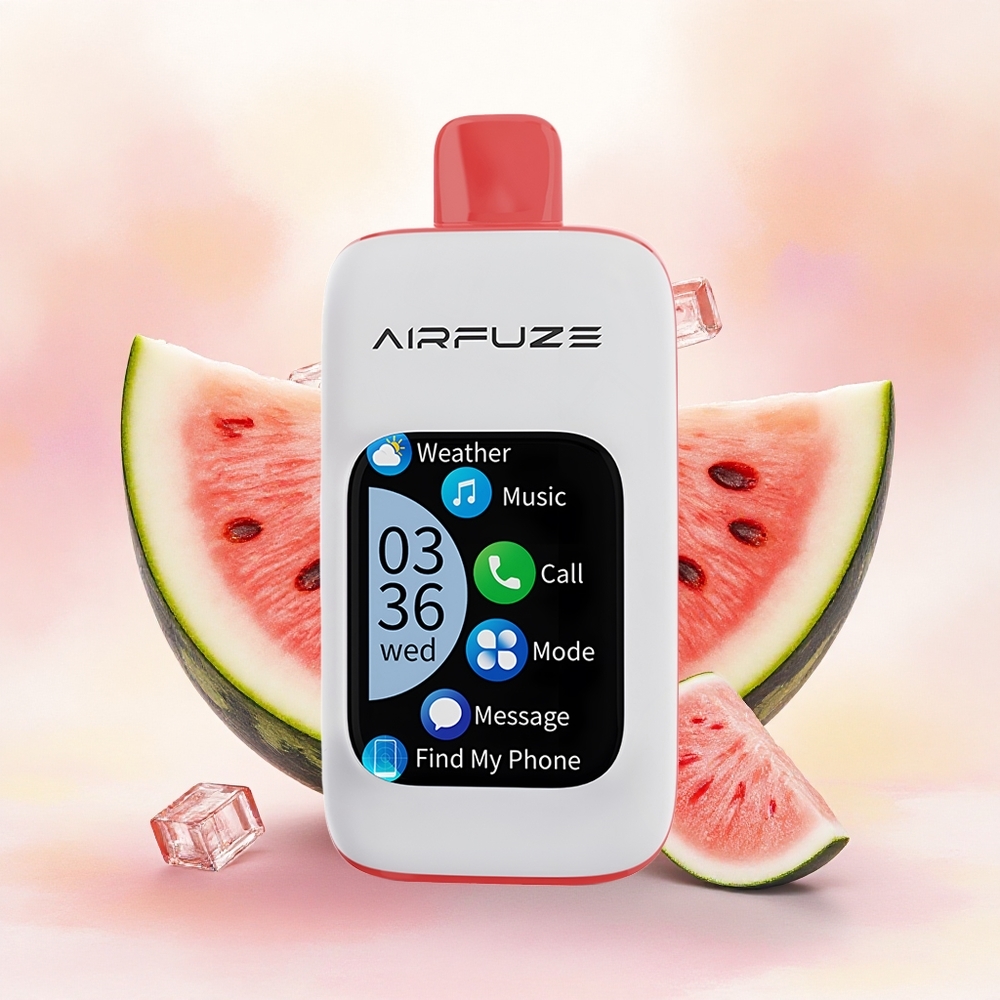 AirFuze Smart 30000 スイカアイス 5%ニコチン 900mAh