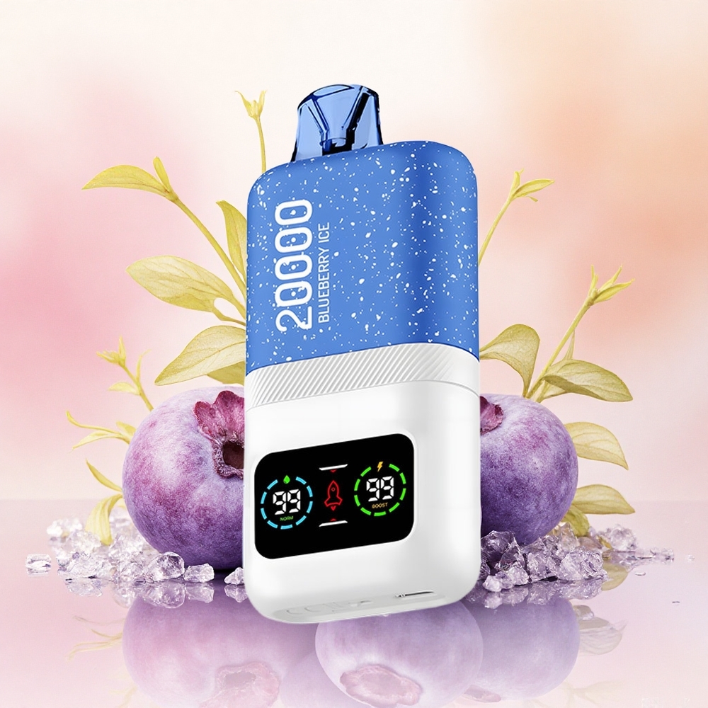 Aivono Aim Magic 20000 ブルーベリーアイス 26ml 600mAh