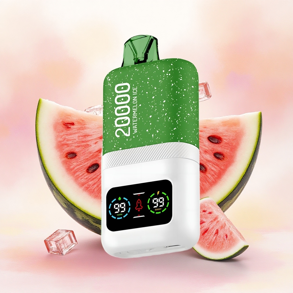 Aivono Aim Magic 20000 スイカアイス 5%ニコチン 600mAh